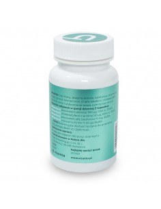 ADEK COMPLEX 60kaps. VISANTO UKRYTE TERAPIE 2