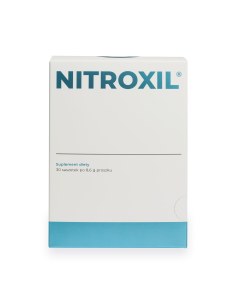 NITROXIL - VISANTO UKRYTE TERAPIE JERZY ZIĘBA