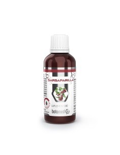 SARSAPARILLA, LIPOSOMY ZIOŁOWE, JAN ORUBA - B&M